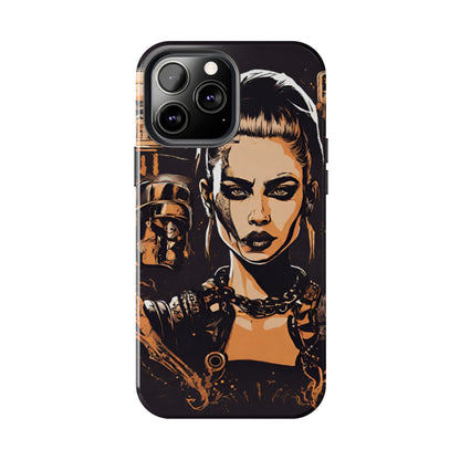 Unapologetic Gothic Tough Phone Case - Just Gigi IFYKYK