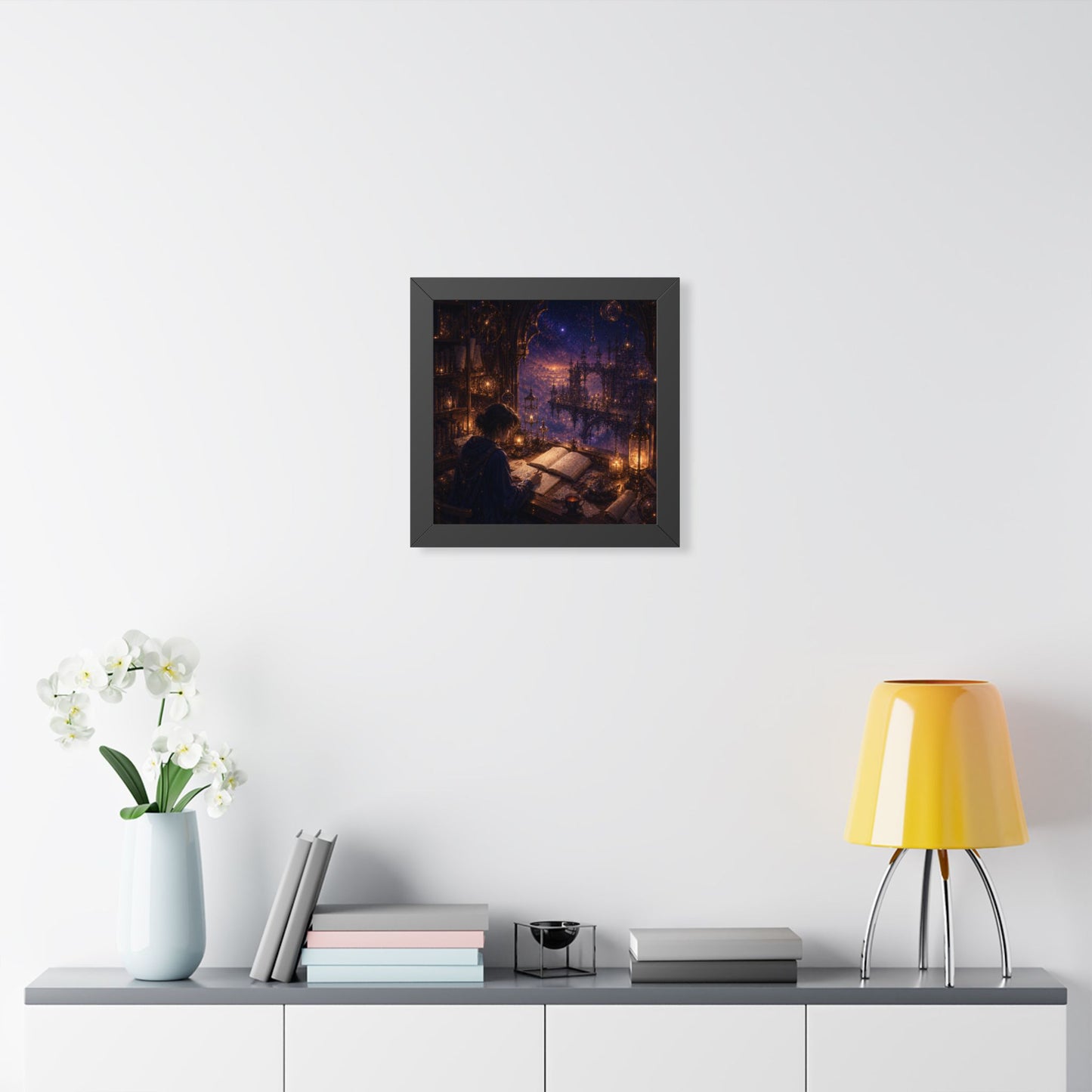 The Keeper of Small Lights - Chet's World By Just Gigi IFYKYK