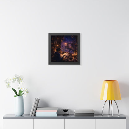 The Keeper of Small Lights - Chet's World By Just Gigi IFYKYK