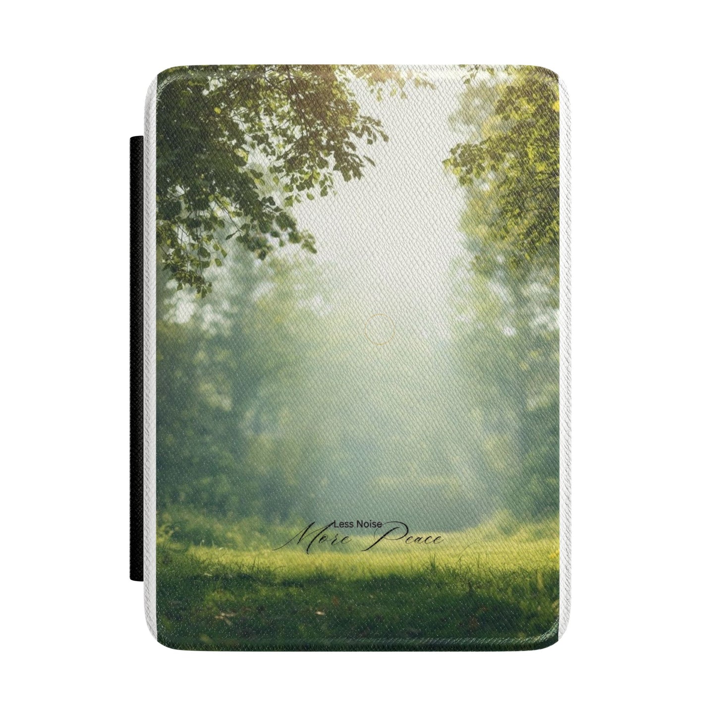Kindle Case - Serene Forest Light Just Gigi IFYKYK