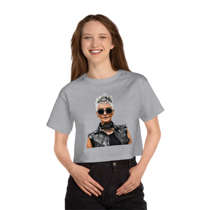 Be Like Just Gigi IFYKYK -  Cropped Tee