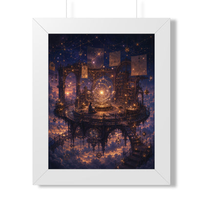 The Study of Light - Chet's World By Just Gigi IFYKYK