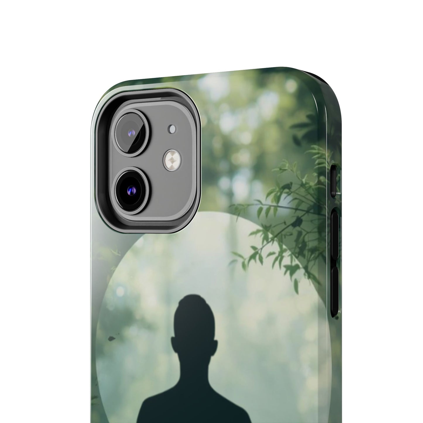 Moment of Peace Tough Phone Cases EDRL By Just Gigi IFYKYK