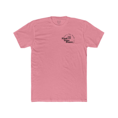 Moment of Peace Graphic T-shirt EDRL By Just Gigi IFYKYK