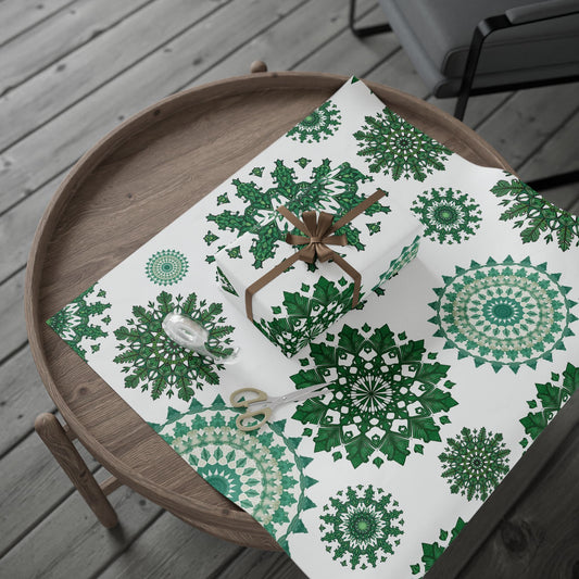 Vintage Throwback Wrapping Paper — Just Gigi IFYKYK