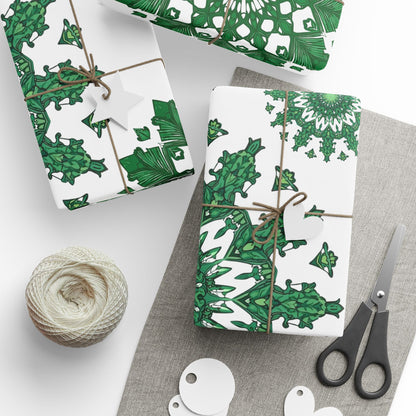 Vintage Throwback Wrapping Paper — Just Gigi IFYKYK