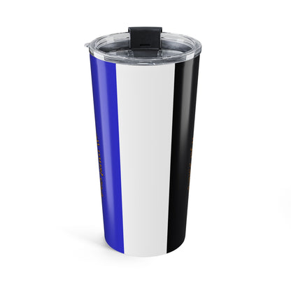 Calm Motivational Tumbler 20oz - *ADULT CONTENT* Just Gigi IFYKYK