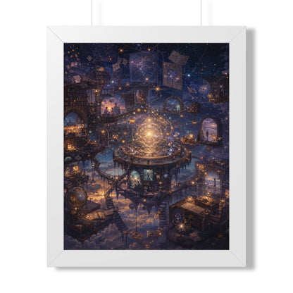 Celestial Interconnection - Chet's World By Just Gigi IFYKYK
