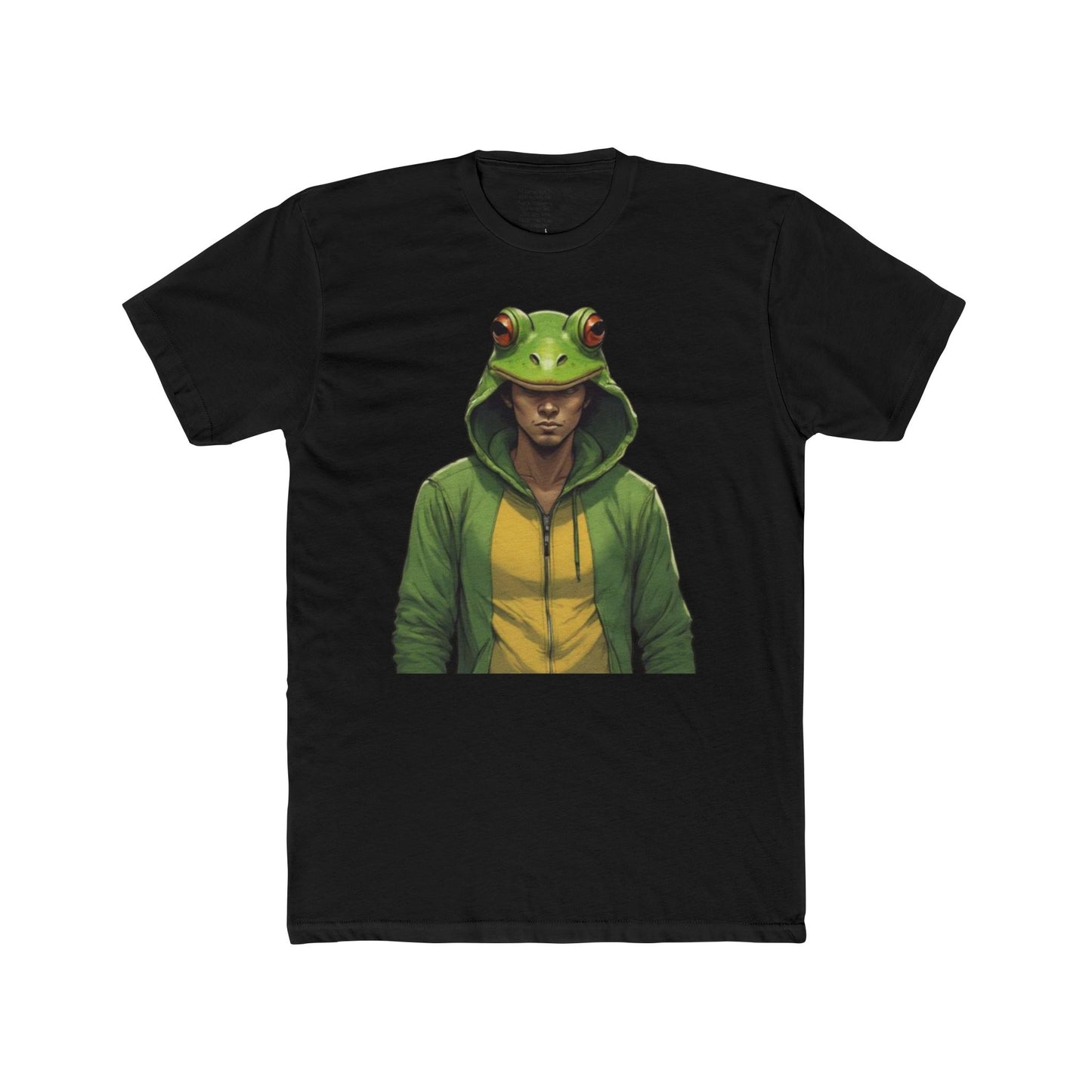 Resistance Est. 1776 Patriotic Frog Male Graphic Tee  Just Gigi IFYKYK