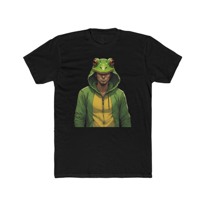 Resistance Est. 1776 Patriotic Frog Male Graphic Tee  Just Gigi IFYKYK