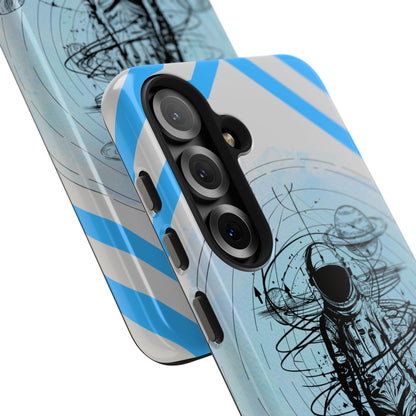 Astronaut Phone Case, Tough Phone Cases for Space Lovers Just Gigi IFYKYK