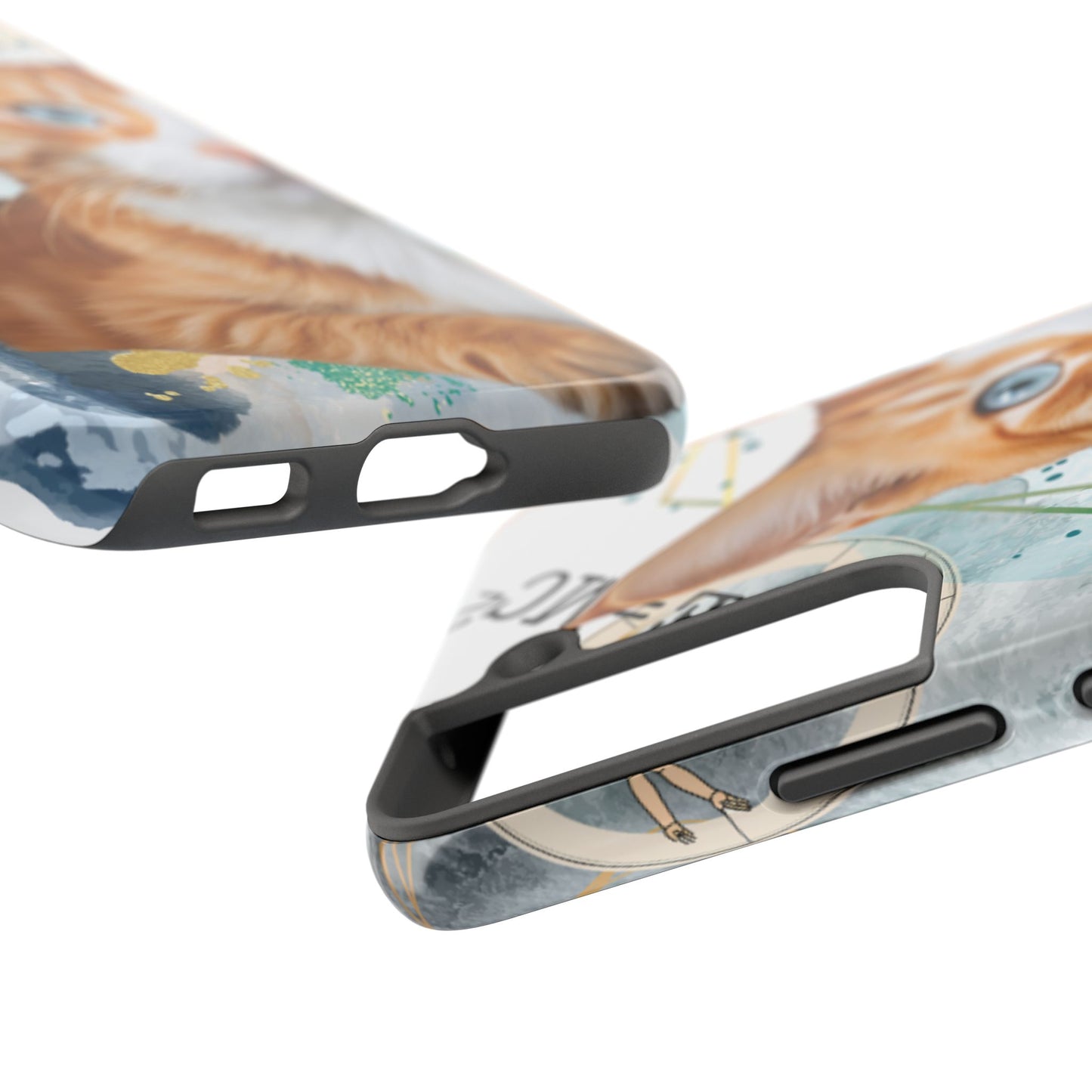 E=MC2 Cat Tough Phone Cases Just Gigi IFYKYK