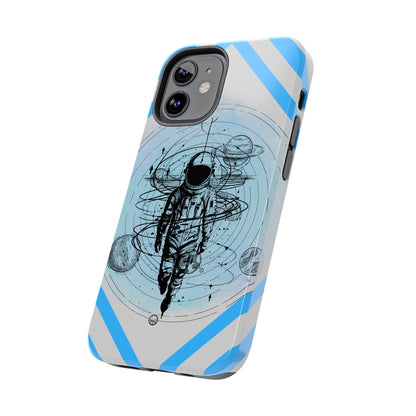 Astronaut Phone Case, Tough Phone Cases for Space Lovers Just Gigi IFYKYK