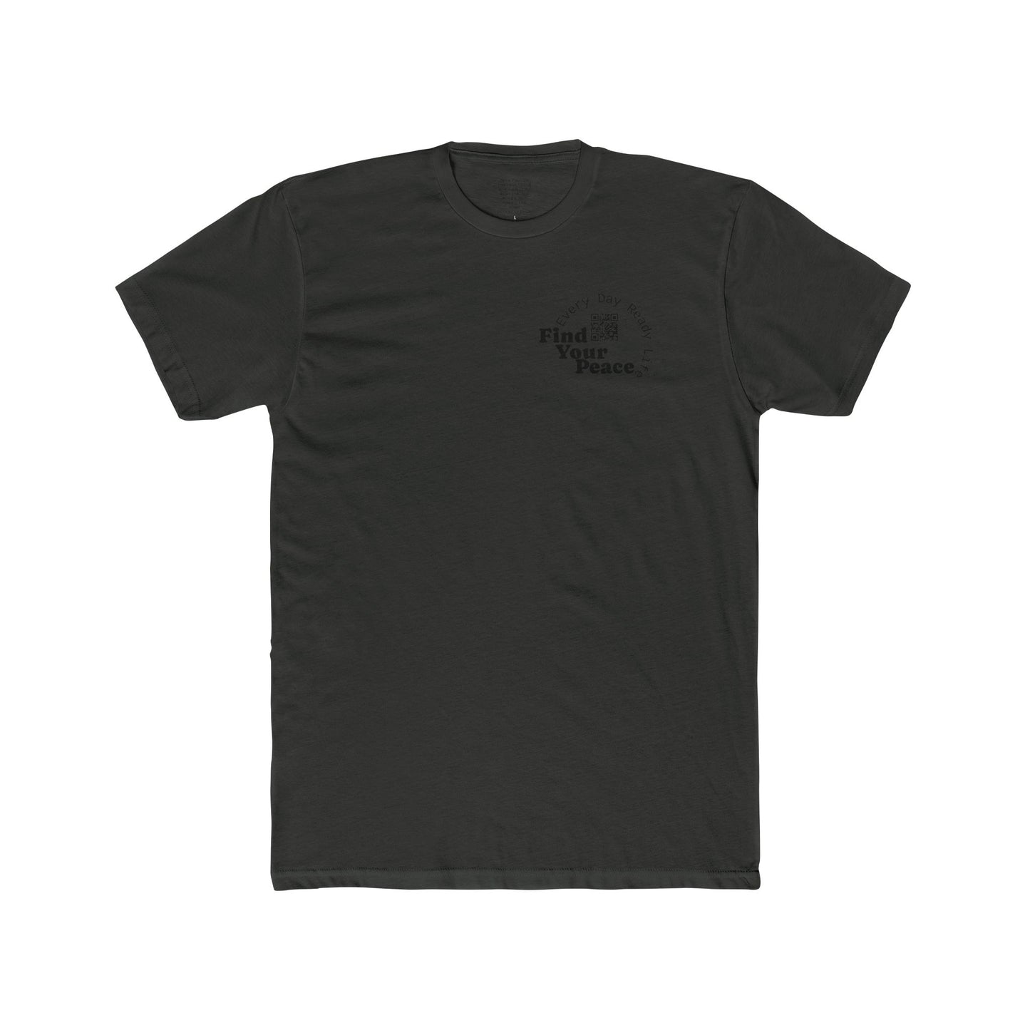 Moment of Peace Graphic T-shirt EDRL By Just Gigi IFYKYK