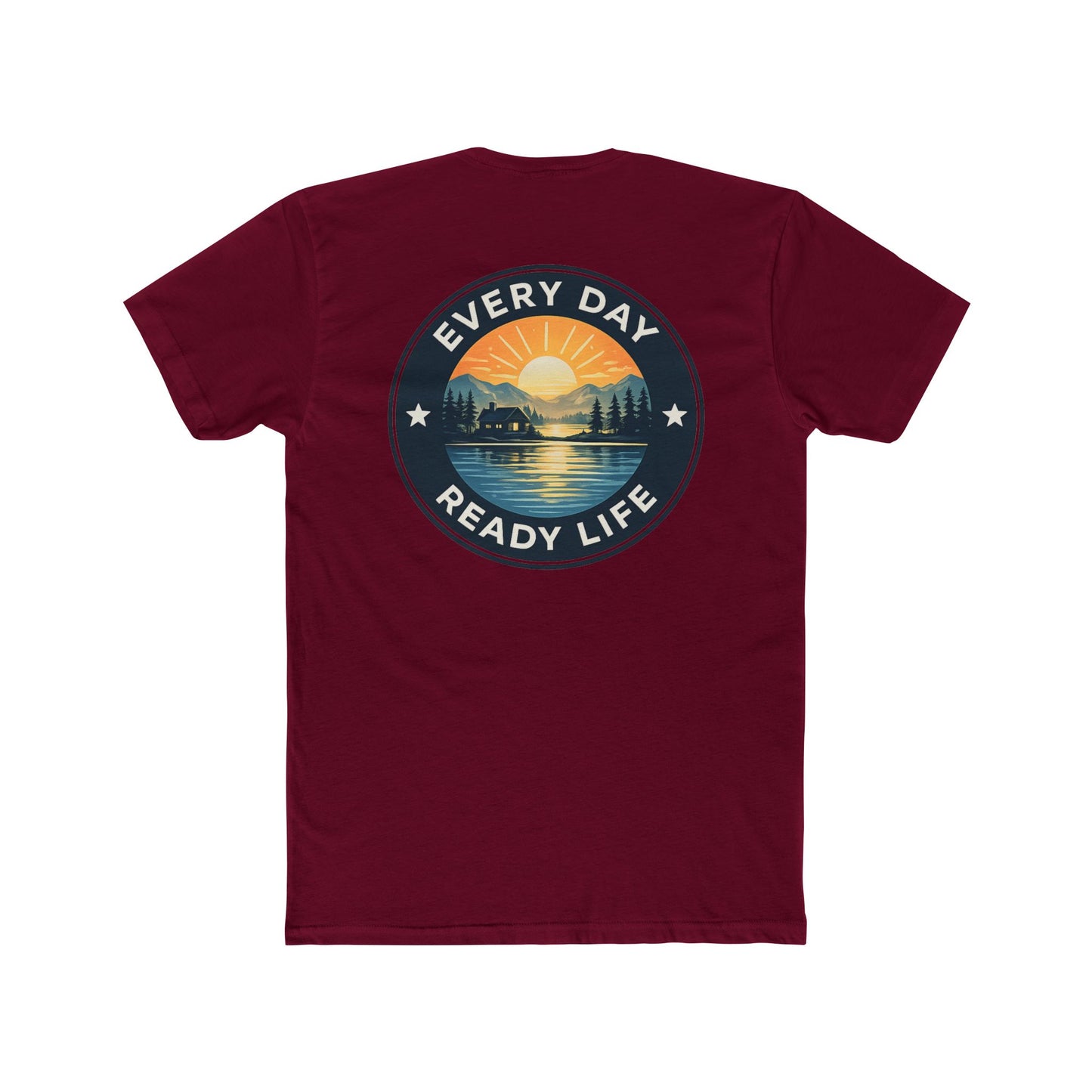 Stay Ready - Every Day Ready Life Tee — By Just Gigi IFYKYK