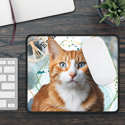 E-MC2 Cat Gamin Mouse Pad Just Gigi IFYKYK