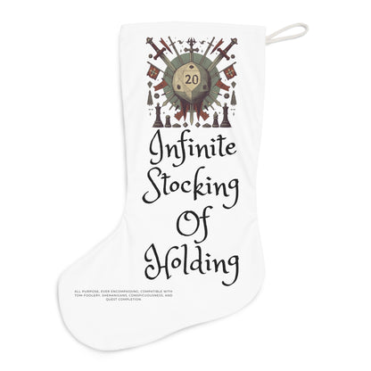 Infinite Stocking of Holding RPG  Must Haves -   Just Gigi IFYKYK