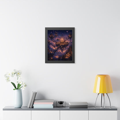 The Luminous Nexus -  Chet's World By Just Gigi IFYKYK