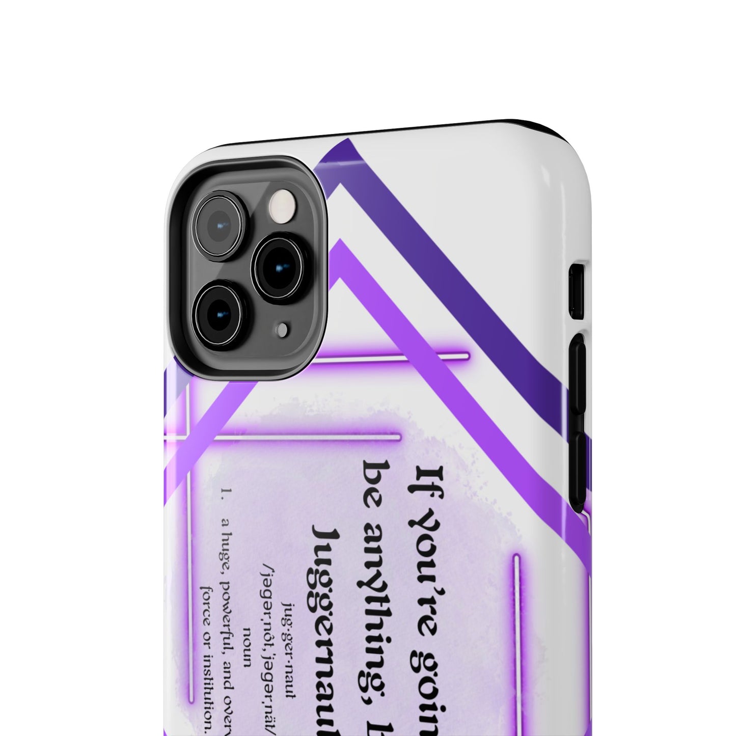 Juggernaut Tough Phone Case Just Gigi IFYKYK