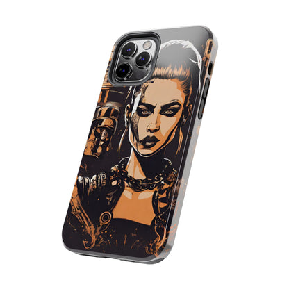 Unapologetic Gothic Tough Phone Case - Just Gigi IFYKYK
