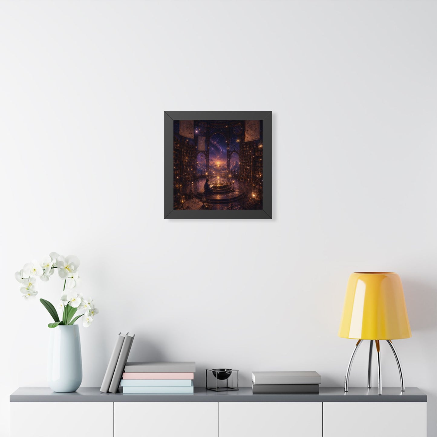 The Inner Observatory - Chet's World By Just Gigi IFYKYK