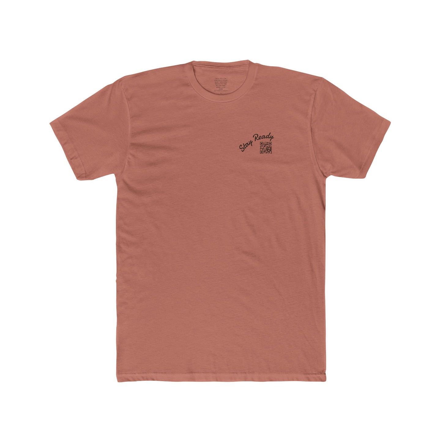 Stay Ready - Every Day Ready Life Tee — By Just Gigi IFYKYK
