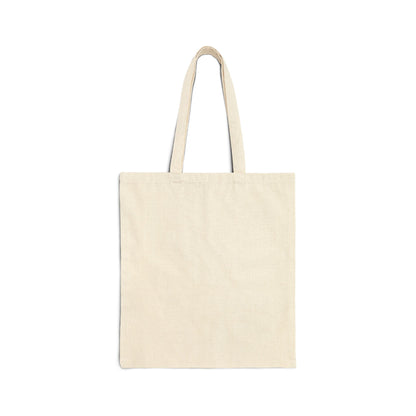 Infinite Bag of Holding Canvas Tote -  1 sided design - Just Gigi IFYKYK