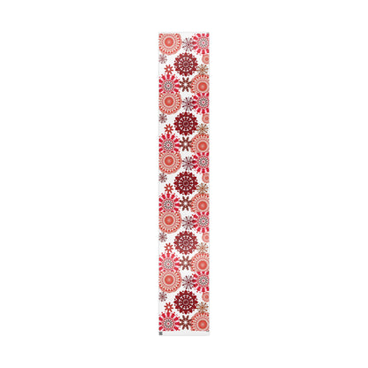 Retro Red Designer Wrapping Paper Roll — Just Gigi IFYKYK