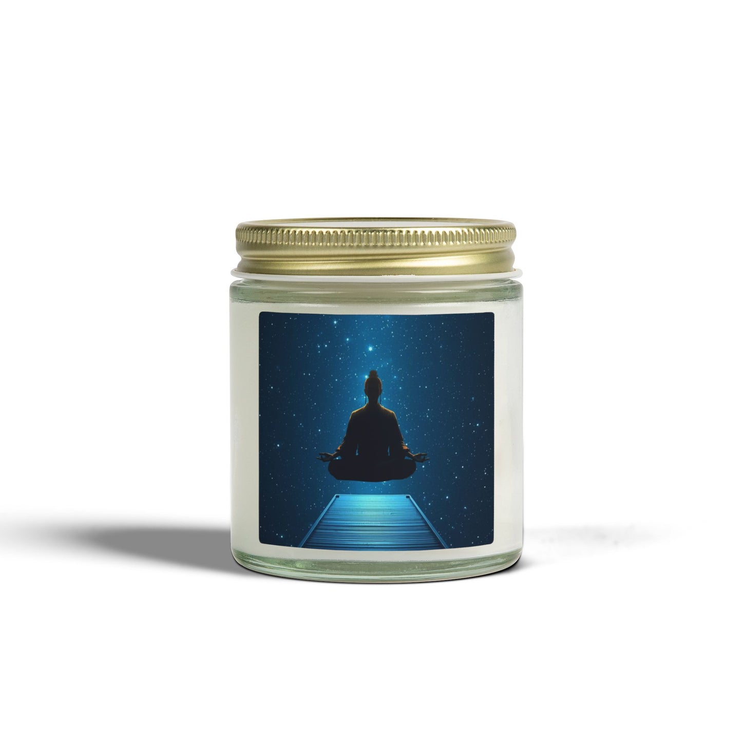 Cosmic Elevation Coconut Apricot Soy Wax (4oz or 9oz) - Just Gigi IFYKYK