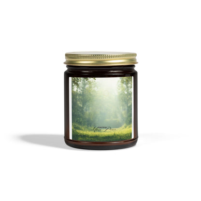 Less Noise More Peace Jar Candle - Just Gigi IFYKYK