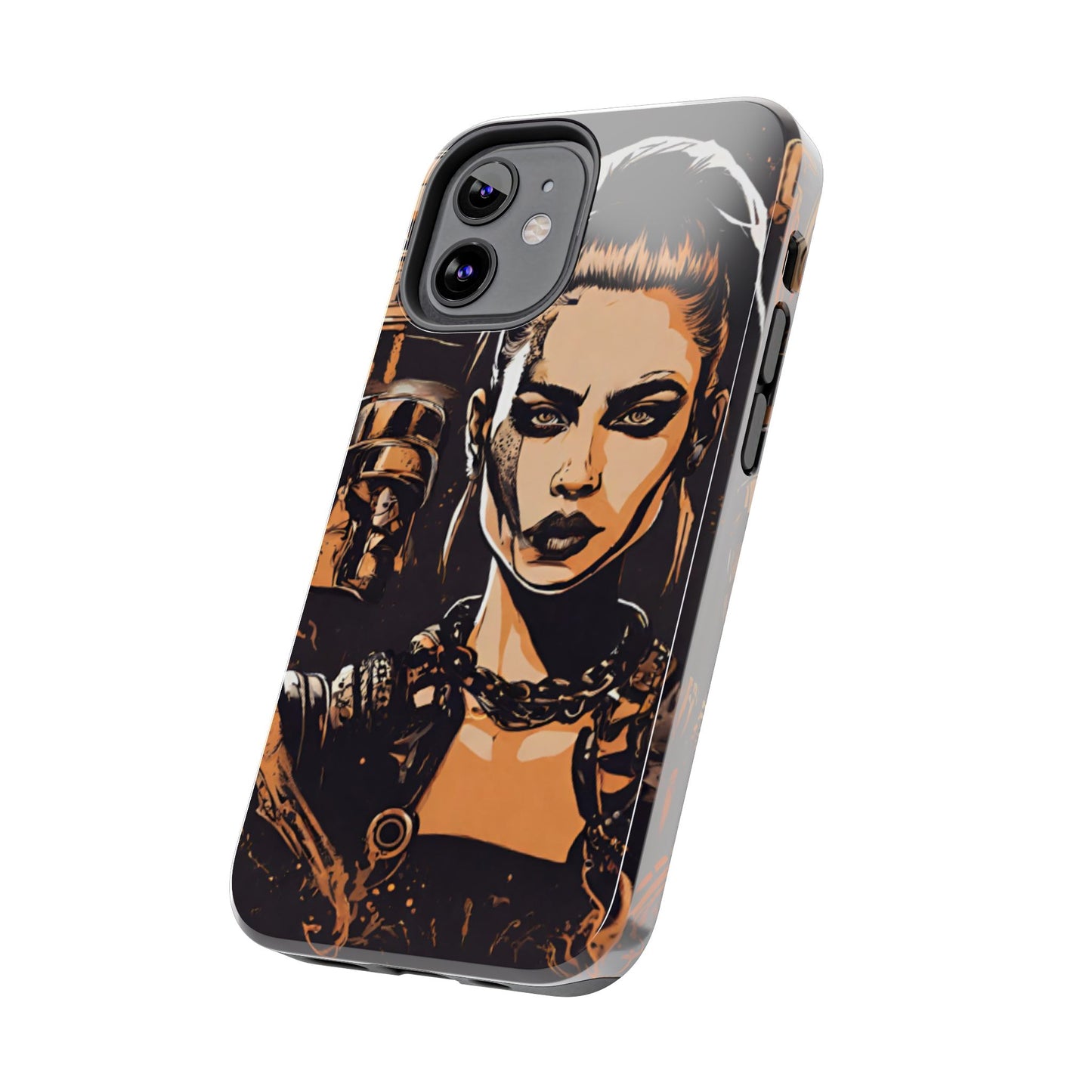 Unapologetic Gothic Tough Phone Case - Just Gigi IFYKYK