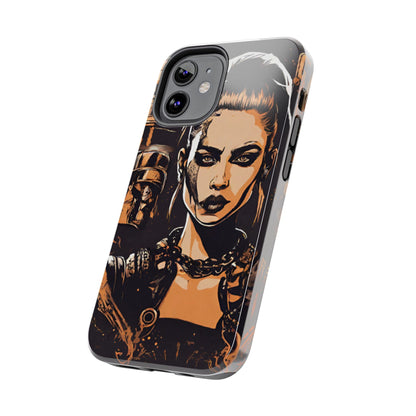 Unapologetic Gothic Tough Phone Case - Just Gigi IFYKYK