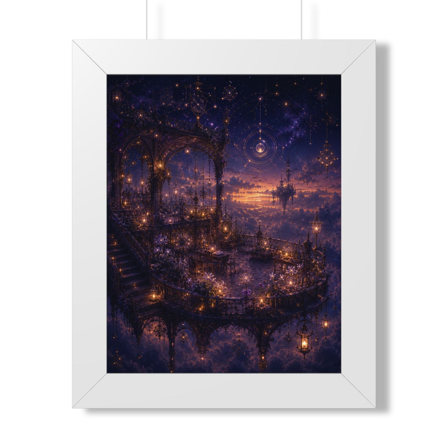 The Garden of Evening Light - Chet's World By Just Gigi IFYKYK
