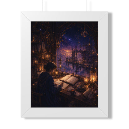 The Keeper of Small Lights - Chet's World By Just Gigi IFYKYK