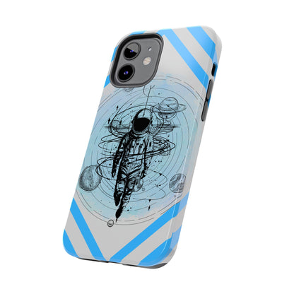 Astronaut Phone Case, Tough Phone Cases for Space Lovers Just Gigi IFYKYK