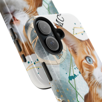 E=MC2 Cat Tough Phone Cases Just Gigi IFYKYK