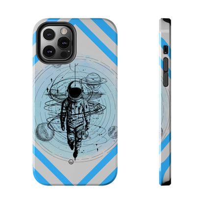 Astronaut Phone Case, Tough Phone Cases for Space Lovers Just Gigi IFYKYK