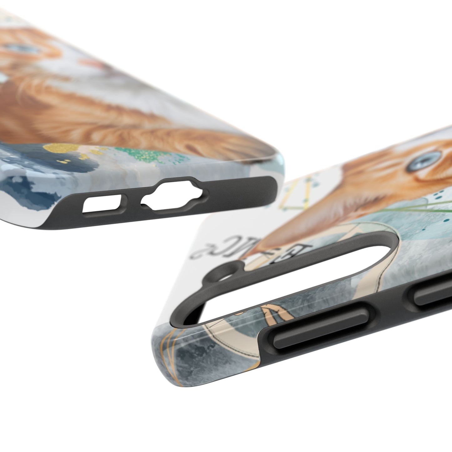 E=MC2 Cat Tough Phone Cases Just Gigi IFYKYK