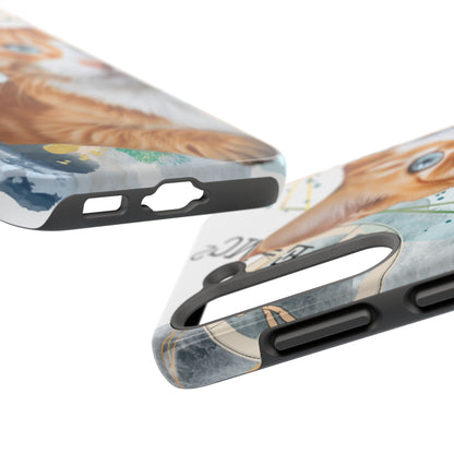 E=MC2 Cat Tough Phone Cases Just Gigi IFYKYK