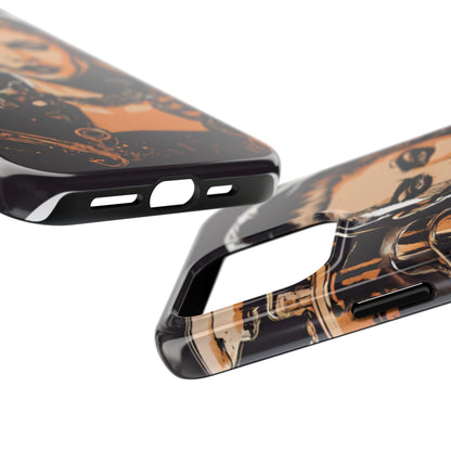 Unapologetic Gothic Tough Phone Case - Just Gigi IFYKYK