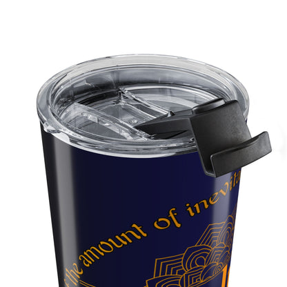 Calm Motivational Tumbler 20oz - *ADULT CONTENT* Just Gigi IFYKYK