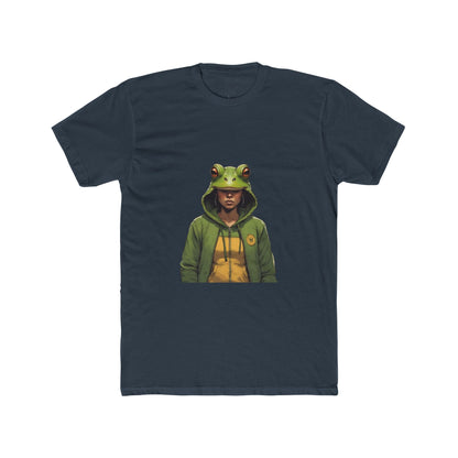 Resistance Frog  Lady Tee – 1776 Patriotic Streetwear for Women | Liberty Graphic Unisex Tee Gigi IFYKYK