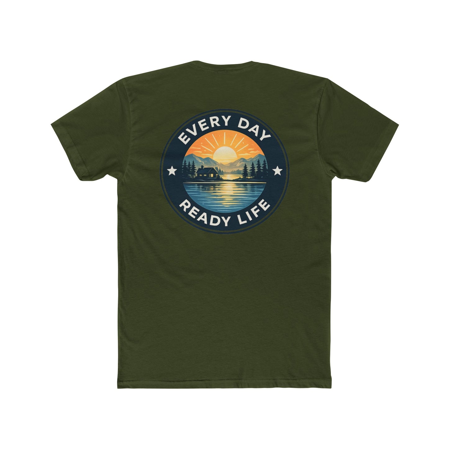 Stay Ready - Every Day Ready Life Tee — By Just Gigi IFYKYK