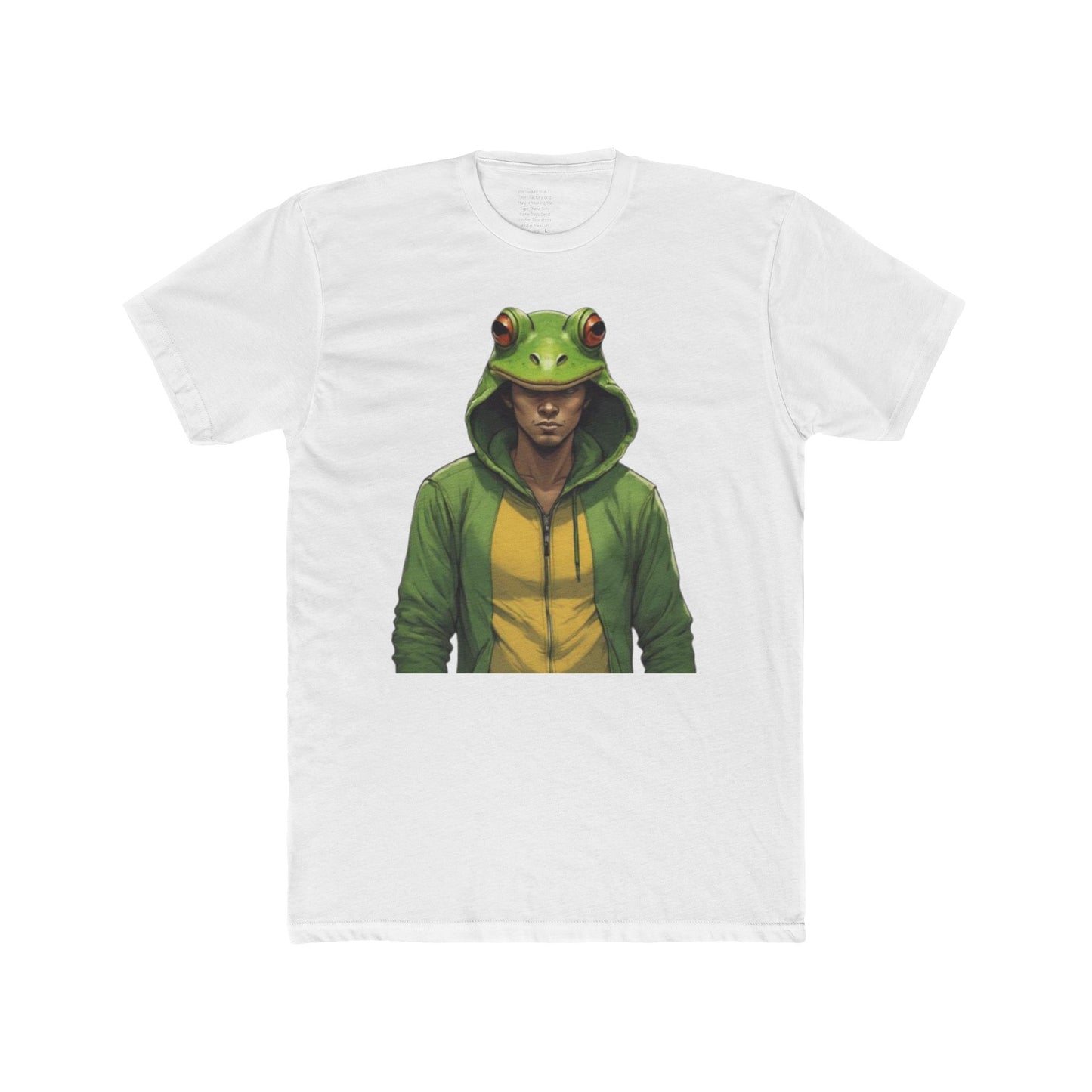 Resistance Est. 1776 Patriotic Frog Male Graphic Tee  Just Gigi IFYKYK