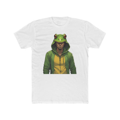 Resistance Est. 1776 Patriotic Frog Male Graphic Tee  Just Gigi IFYKYK