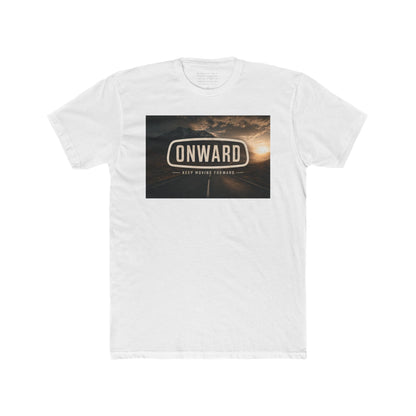 Onward Vintage Highway Road Trip Tee ONWARD Brand By Gigi