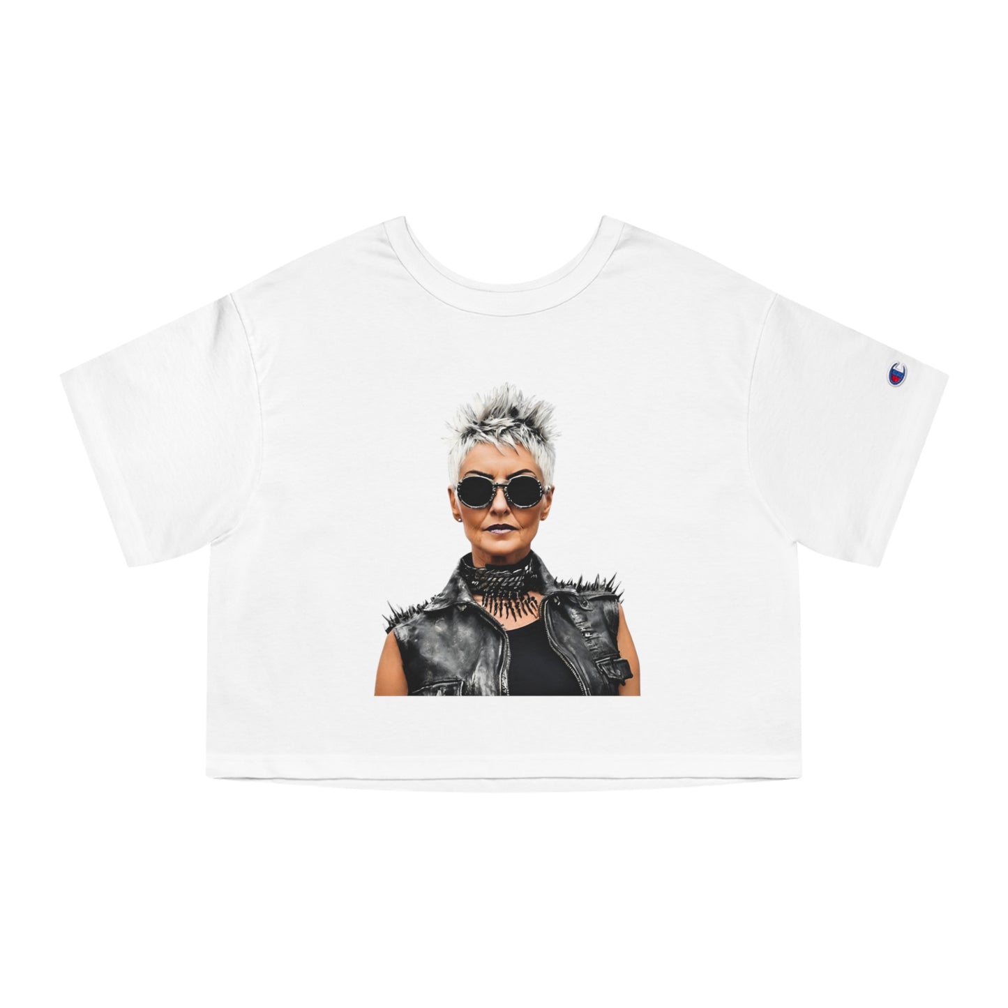Be Like Just Gigi IFYKYK -  Cropped Tee
