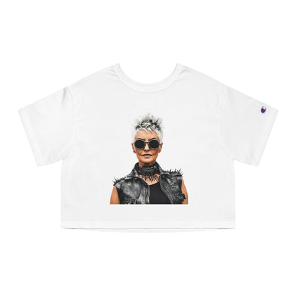 Be Like Just Gigi IFYKYK -  Cropped Tee