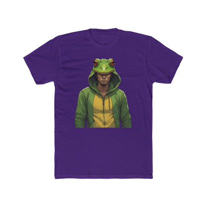 Resistance Est. 1776 Patriotic Frog Male Graphic Tee  Just Gigi IFYKYK