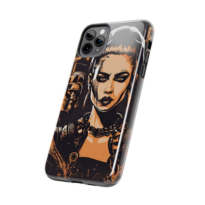 Unapologetic Gothic Tough Phone Case - Just Gigi IFYKYK